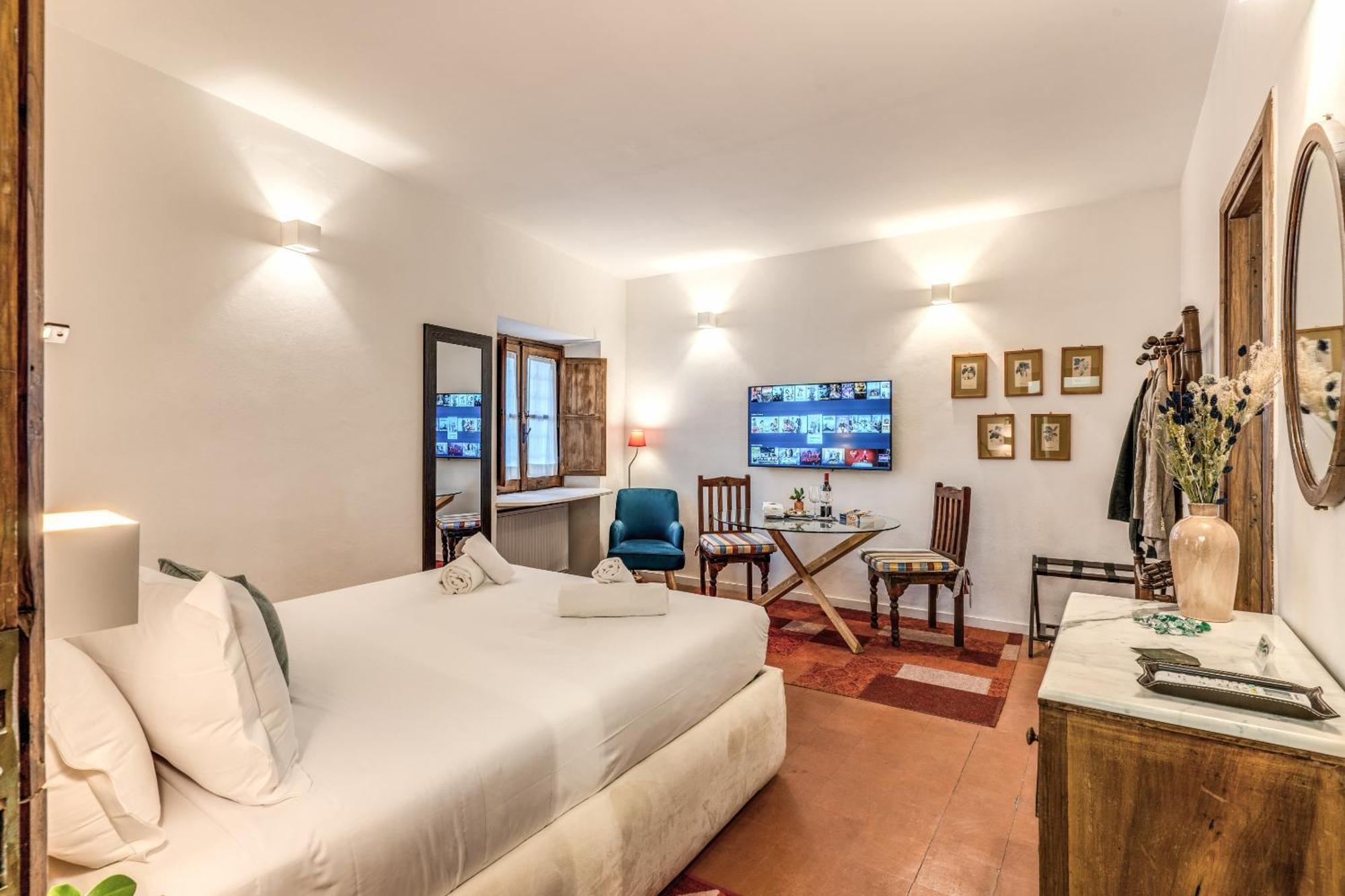 Maya Rhome Trastevere Rome Exterior photo
