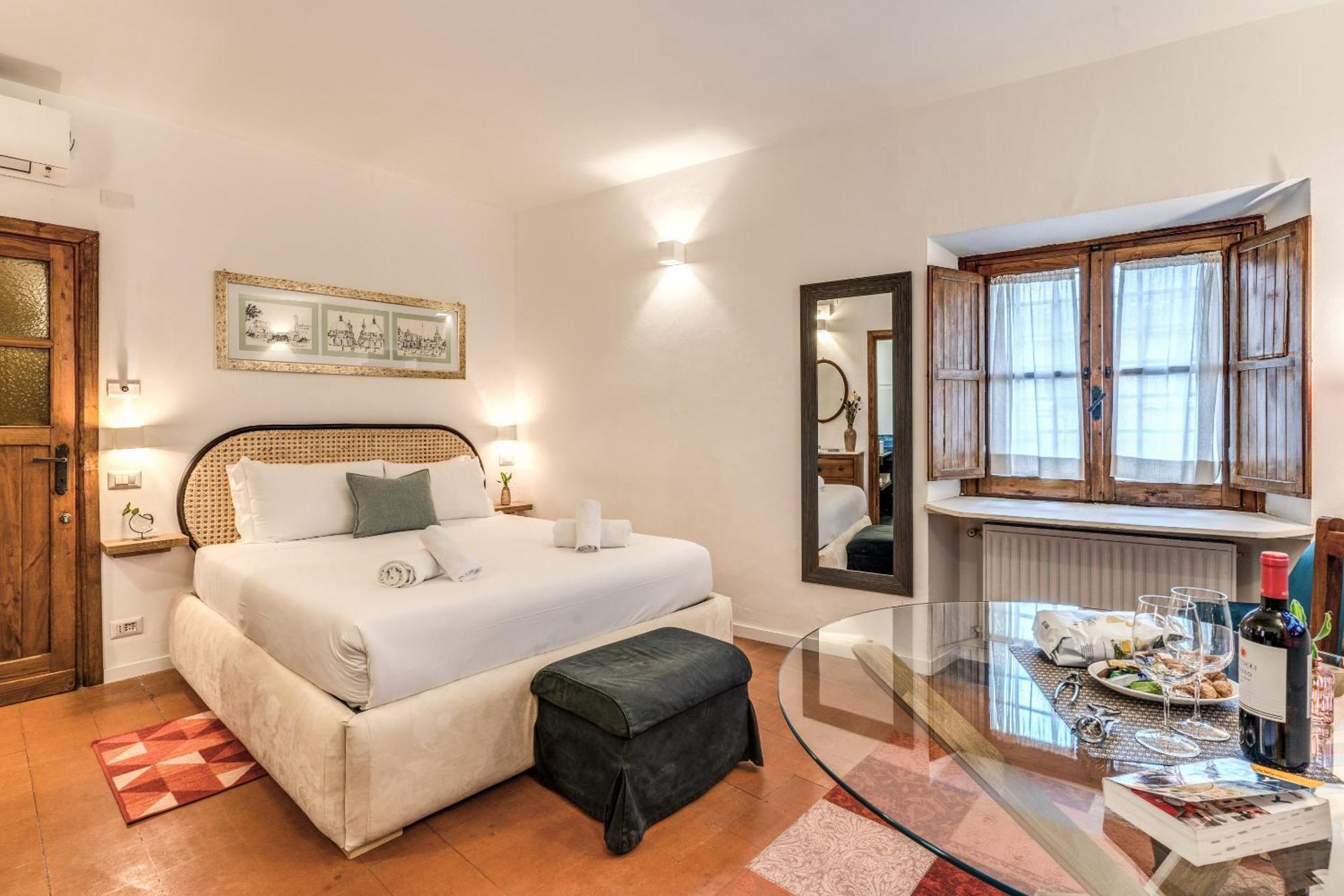 Maya Rhome Trastevere Rome Exterior photo