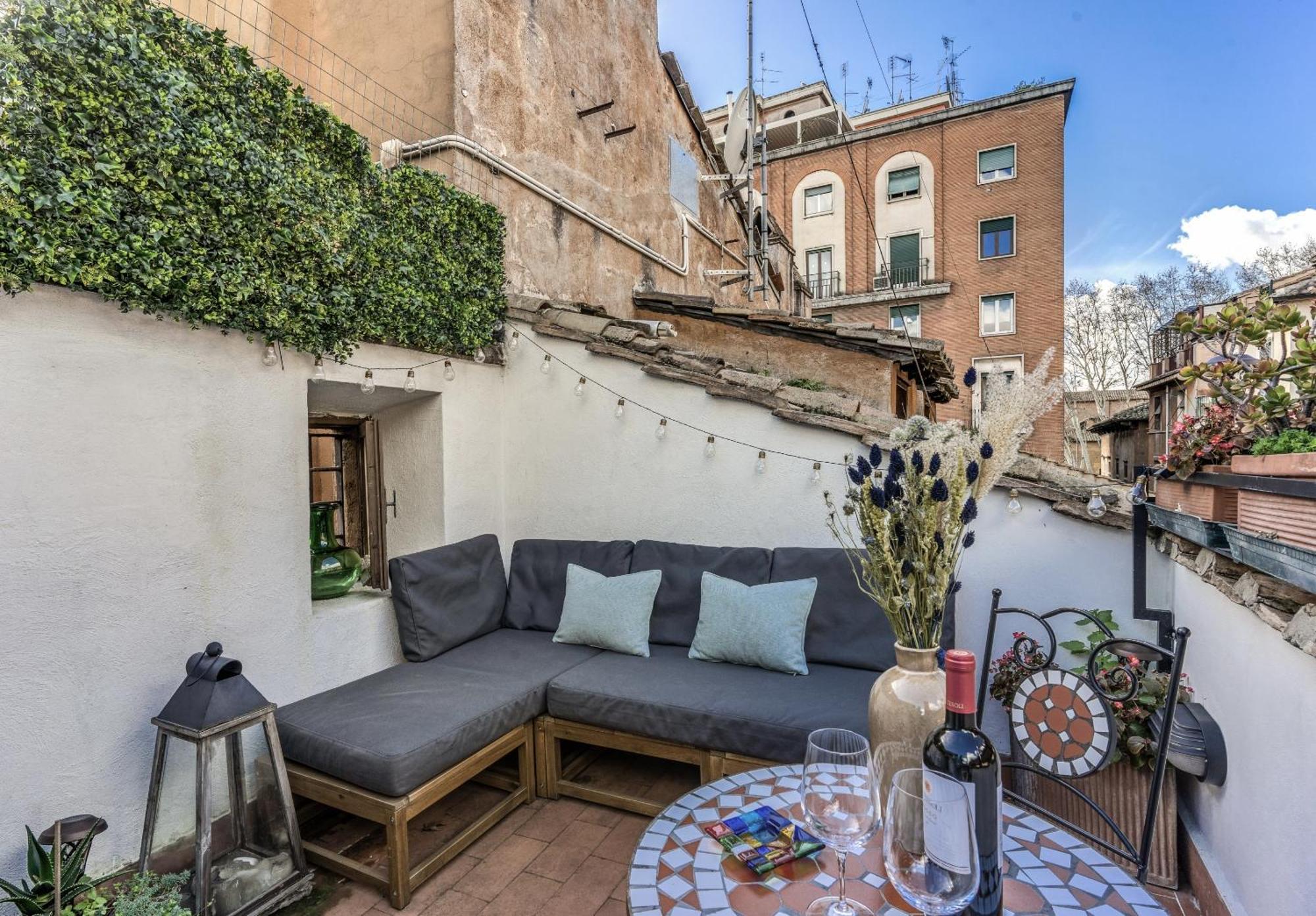 Maya Rhome Trastevere Rome Exterior photo