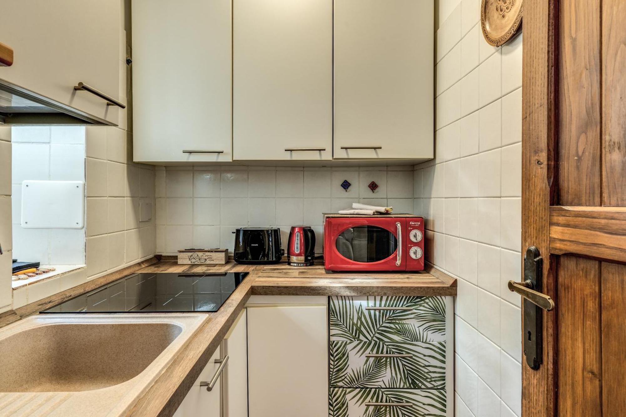 Maya Rhome Trastevere Rome Room photo