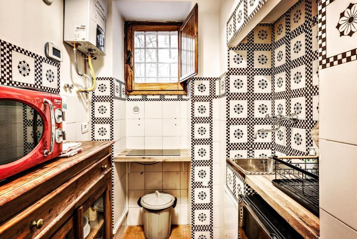 Maya Rhome Trastevere Rome Room photo