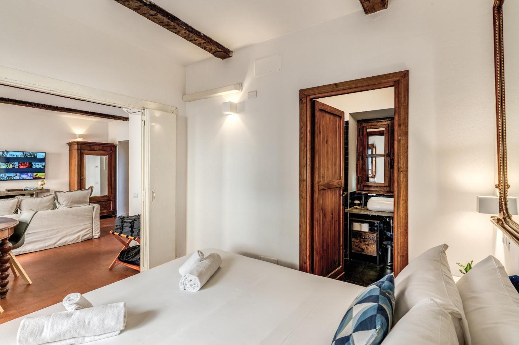 Maya Rhome Trastevere Rome Room photo